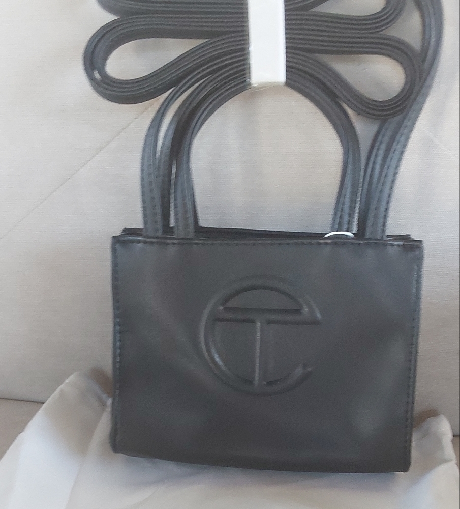 Telfar Clemens mini bag